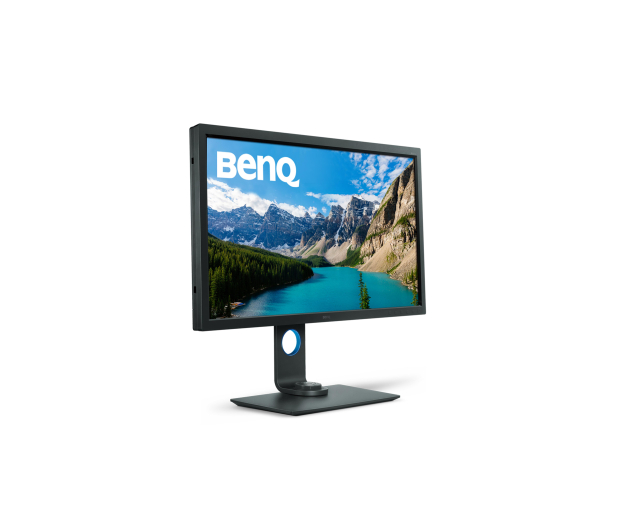 BenQ SW320 czarny - 357998 - zdjęcie 4